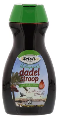 Image de MelvitaDadelstroop 350g – Sirop de dattes naturel et végétalien sans additifs