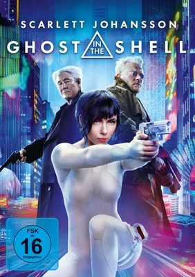Produktbild von Ghost in the Shell