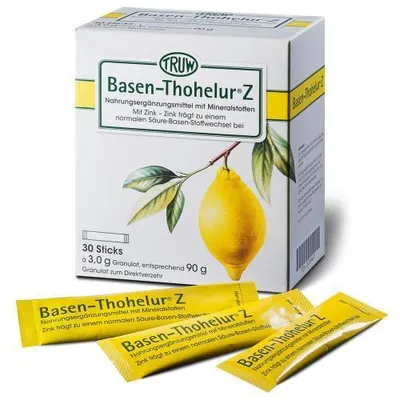 Obrázek produktu pro Alkalický Thohelur Z granule 30 St