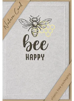Produktbild von Allgemeine Glückwunschkarte - Natur Card inkl. Umschlag.