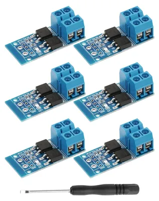 MOSFET-Trigger-Schaltdrivermodul, 1 Stück, 5 g