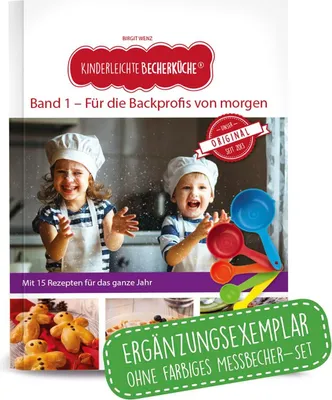 Produktbild von Wenz, B: Kinderleichte Becherküche 1 Erg.
