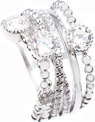 Produktbild von Damenring Diamonfire 6117801082170 (17)