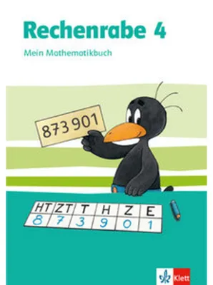 Produktbild von Rechenrabe 4. Schülerbuch