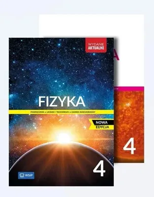 Obrázek produktu pro Fyzika pro 4. ročník: Učebnice, sbírka úloh, příprava k maturitě – kolektiv autorů