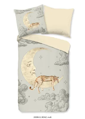 Immagine prodotto di Muller Textiles 20086.99.02, Copriletto incluso, federa inclusa