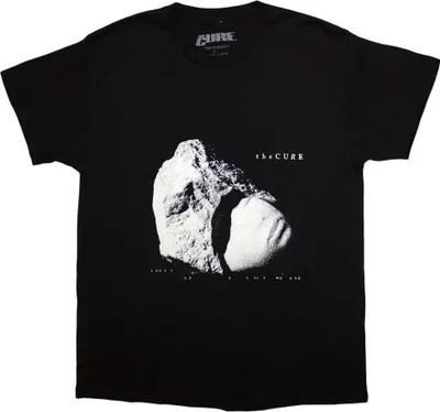Produktbild von The Cure Songs of a Lost World Black S T-Shirt