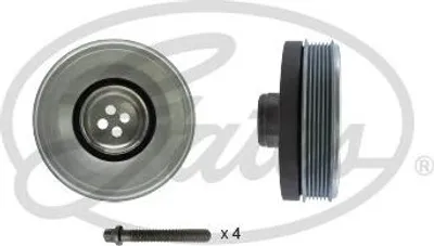 Zdjęcie produktu dla Koło Pasowe Wału Korbowego Bmw 2,0D F20/F21/F87/F23/F30F34/F10/F90