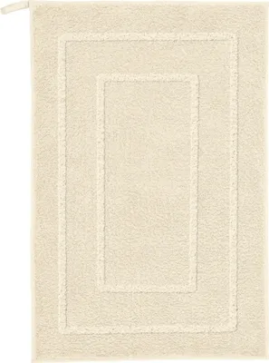 Produktbild von Kleine Wolke Badteppich NICO Sandbeige 50 x 60 cm