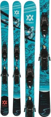 Produktbild von Völkl Revolt Junior Skiset Hopper : 138 Größe: 138