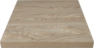 Produktbild von Bolero quadratsche Tischplatte Antik naturell 70cm
