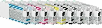 Produktbild von Epson Tintenpatrone UltraChrome Pro photo black 700 ml T 8001