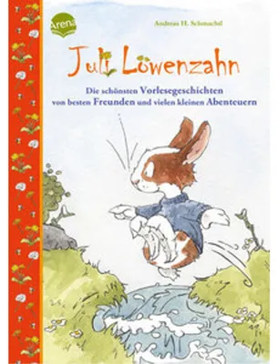 Obrázek produktu pro Juli Löwenzahn. Die schönsten Vorlesegeschichten von besten Freunden und vielen kleinen Abenteuern