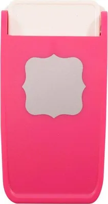 Produktbild von Vaessen Creative | Heavy Duty Stanzer Dekoratives Quadrat Maxi