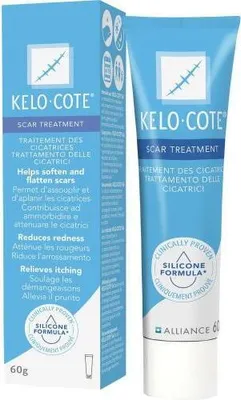 Obrázek produktu pro Kelo-Cote silikonový gel na ošetření jizev 60 g