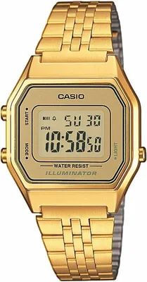 Produktbild von Damenuhr Casio LA680WEGA-9ER