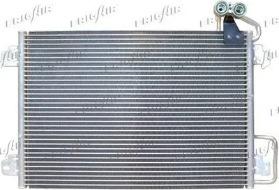 Produktbild von FRIGAIR 0809.3032 Kondensator Klimaanlage Klimakondensator für RENAULT Scénic I (JA0/1, FA0)