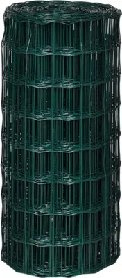 Obrázok produktu pre vidaXL záhradné plotové pletivo 10 x 0,8 m 100 x100 mm veľkosť oka