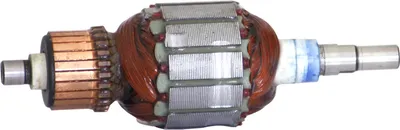 Immagine prodotto di Ricambio motore a rotore indotto per Makita BO4510 (515123-6)