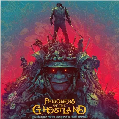 Produktbild von Joseph Trapanese: Prisoners Of The Ghostland (original Soundtrack) - 375 Media - (Vinyl / Soundtracks / O.S.T.)