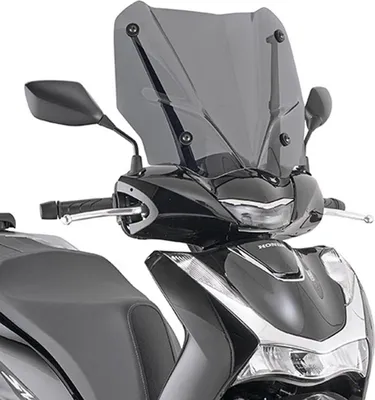 Produktbild von Für Honda Sh 125-150 (20) Getönte Windschutzscheibe