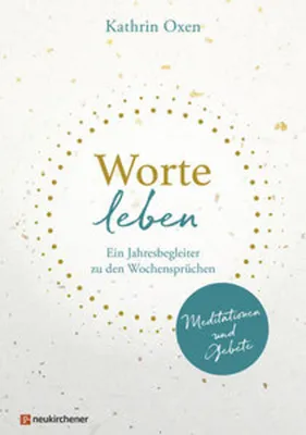 Produktbild von Worte leben