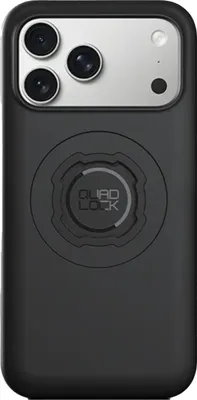 Produktbild von Quad Lock iPhone 17 Pro Max 6 9' Case Black