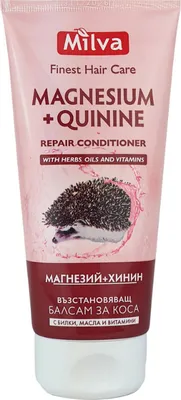 Obrázok produktu pre Milva obnovujúci kondicionér s horčíkom a chinínom 200 ml