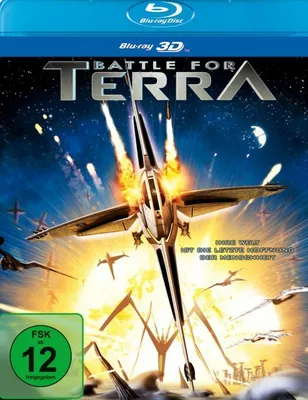 Produktbild von Battle for Terra (3D Vers.)