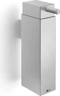 Produktbild von ZACK Seifenspender LINEA Lotionspender 190 ml Edelstahl matt 40368