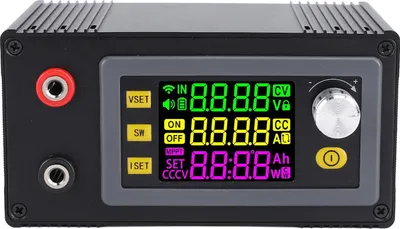 Obrázok produktu pre Regulátor jednosmerného napätia 12-72 V vstup 0-65 V 0-9 A 585 W výstup Digitálny stabilizátor displeja
