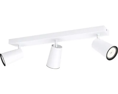 Obrázok produktu pre Philips myLiving 5057331PN, Bodové osvetlenie, GU10, 3 žiaroviek, LED, 220-240 V, Biela
