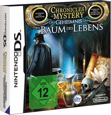 Produktbild von Chronicles of Mystery 2 - Das Geheimnis...