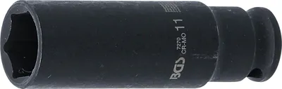 Produktbild von BGS technic Impact Socket Hexagon, 45,76 g