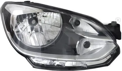 Zdjęcie produktu dla Reflektor świateł przednich TYC 20-14015-15-2