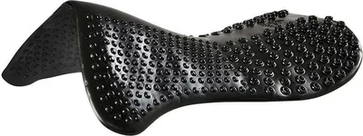 Obrázek produktu pro Acavallo Gel-Pad Masážní podložka - Zvýšená zadní část - černá