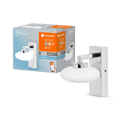 Produktbild von LEDVANCE SMART+ Orbis, Intelligente Wandleuchte, WLAN, LED, Nicht austauschbare(s) Leuchtmittel, 500 lm, 7 W