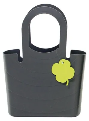 Immagine prodotto di borsa 40cm LUCY ITLU400-426U grafite plastica