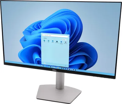 Zdjęcie produktu dla DELL S Series S2721DS, 68,6 cm (27"), 2560 x 1440 px, Quad HD, LCD, 4 ms, Szary
