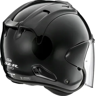 Zdjęcie produktu dla Kask ARAI SZ-R EVO Diamond Black