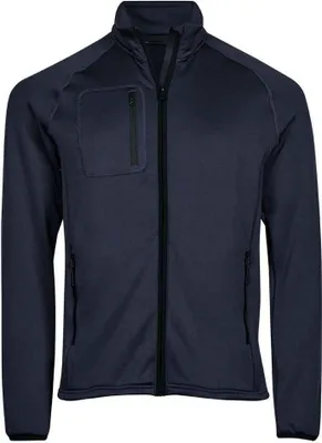 Produktbild von Tee Jays - Fleecejacke für Damen PC5323 (S) (Marineblau)