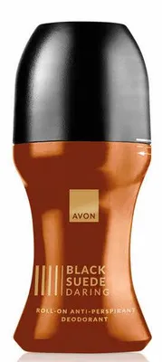 Produktbild von AVON Black Suede Daring Deoroller