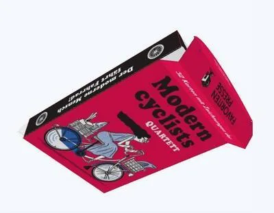 Image de Modern Cyclists - Das Quartett