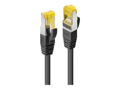 Immagine prodotto di LINDY Patchkabel Cat6A S/FTP LSOH Cat7 Rohkabel schw. 2.00m