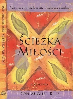 Produktbild von Galaktyka - Ścieżka Miłości: Rozwój Osobisty I Szczęśliwe Związki