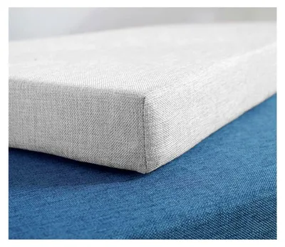 Produktbild von Sitzkissen für 2- bis 4-Sitzer, abnehmbar und rutschfest, geeignet für Sofa und Fensterbank