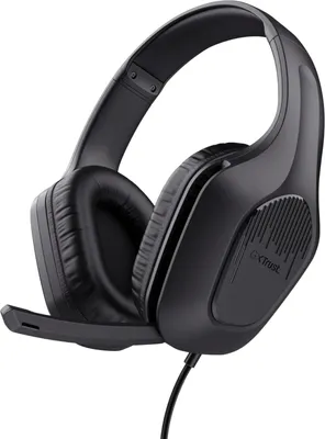Produktbild von Leichtes Gaming-Headset mit 50-mm-Treiber für PC, Xbox, PS4, PS5, Switch, Mobilgerät, 2 m Kabel, 3,5-mm-Audioanschluss, Over-Ear-Kopfhörer mit Kabel
