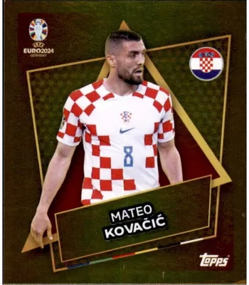 Obrázek produktu pro CRO SP - Mateo Kovacic - Hvězdný hráč - 2024