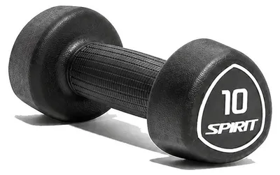 Produktbild von Spirit Fitness Tri-Studio Rubber Kurzhantel
