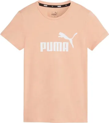 Produktbild von Puma - "Essential" T-Shirt für Damen MR1011 (M) (Orange)